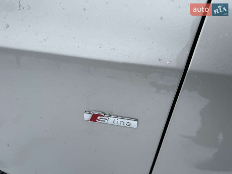 Внедорожник / Кроссовер Audi Q5 2014 в Павлограде