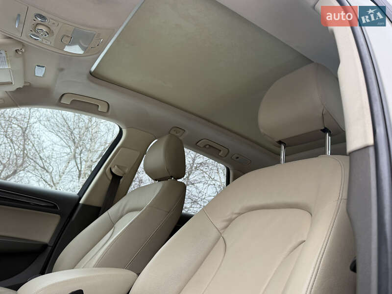 Внедорожник / Кроссовер Audi Q5 2014 в Павлограде