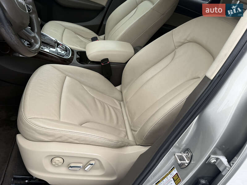 Внедорожник / Кроссовер Audi Q5 2014 в Павлограде