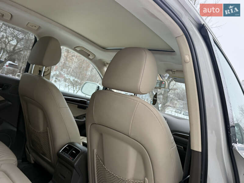 Внедорожник / Кроссовер Audi Q5 2014 в Павлограде