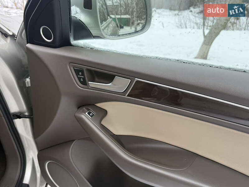 Внедорожник / Кроссовер Audi Q5 2014 в Павлограде