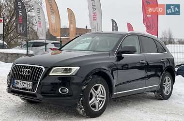 Внедорожник / Кроссовер Audi Q5 2015 в Бердичеве