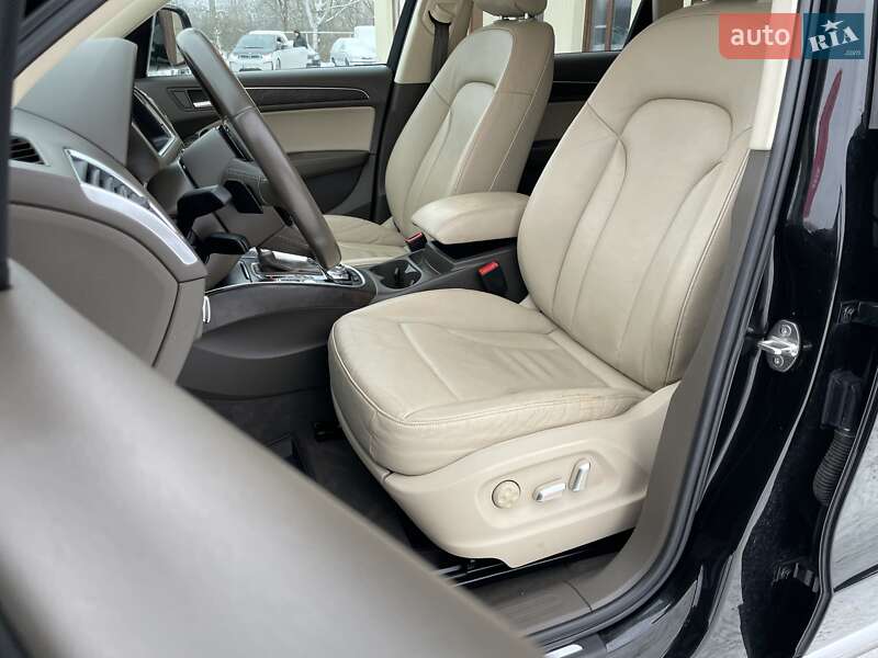 Внедорожник / Кроссовер Audi Q5 2015 в Бердичеве