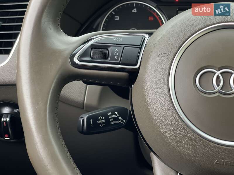 Внедорожник / Кроссовер Audi Q5 2015 в Бердичеве