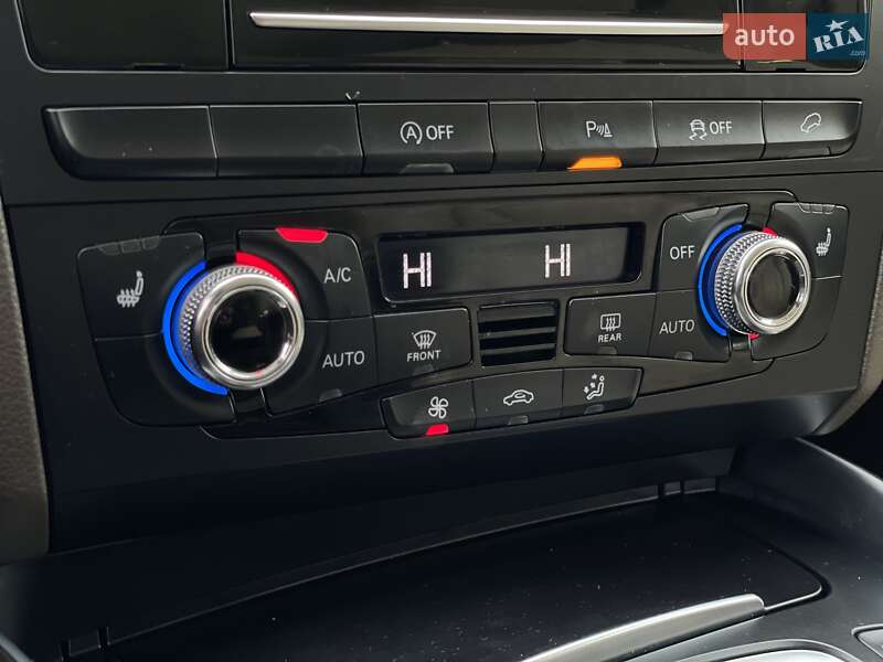 Внедорожник / Кроссовер Audi Q5 2015 в Бердичеве