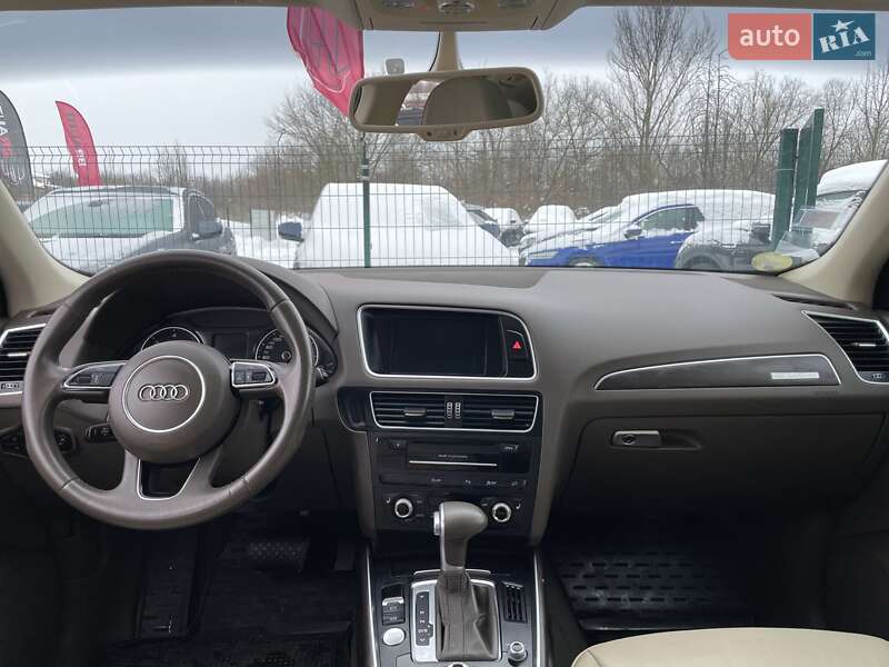 Внедорожник / Кроссовер Audi Q5 2015 в Бердичеве