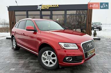 Внедорожник / Кроссовер Audi Q5 2013 в Коломые