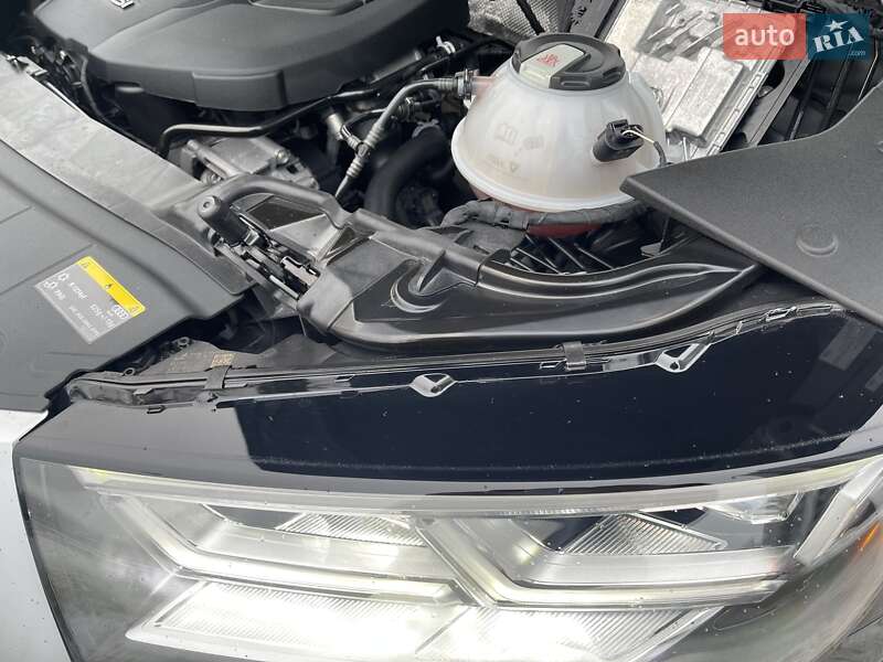 Внедорожник / Кроссовер Audi Q5 2017 в Киеве