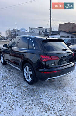 Внедорожник / Кроссовер Audi Q5 2020 в Ивано-Франковске
