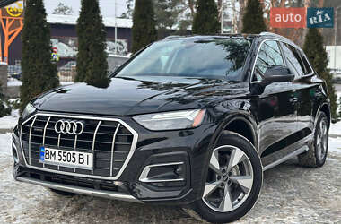 Позашляховик / Кросовер Audi Q5 2023 в Києві