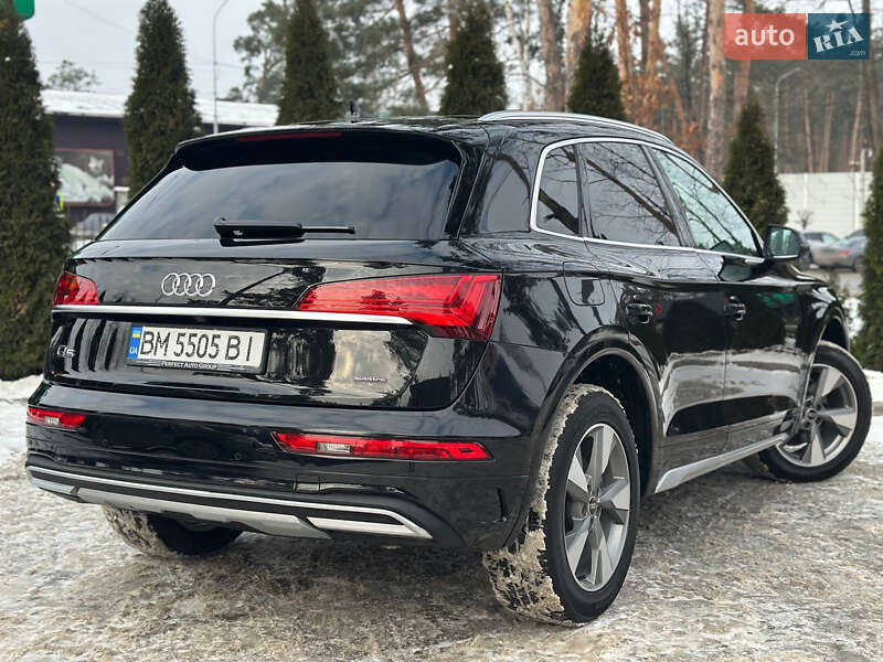 Позашляховик / Кросовер Audi Q5 2023 в Києві