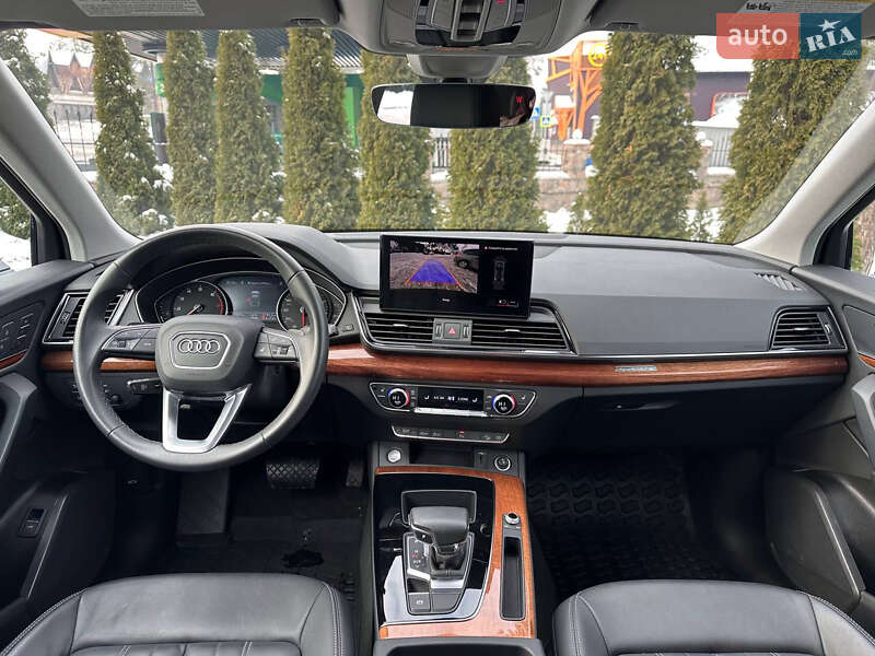 Позашляховик / Кросовер Audi Q5 2023 в Києві