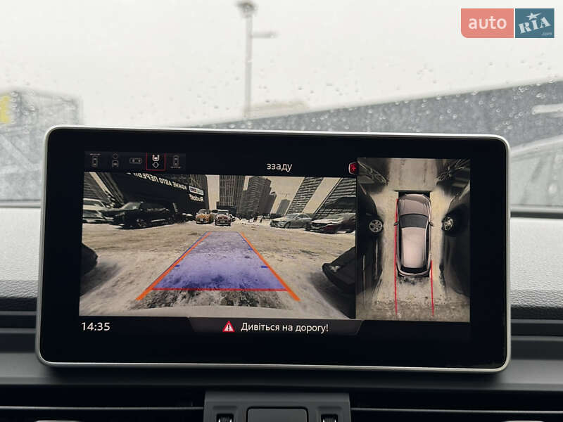 Позашляховик / Кросовер Audi Q5 2018 в Києві