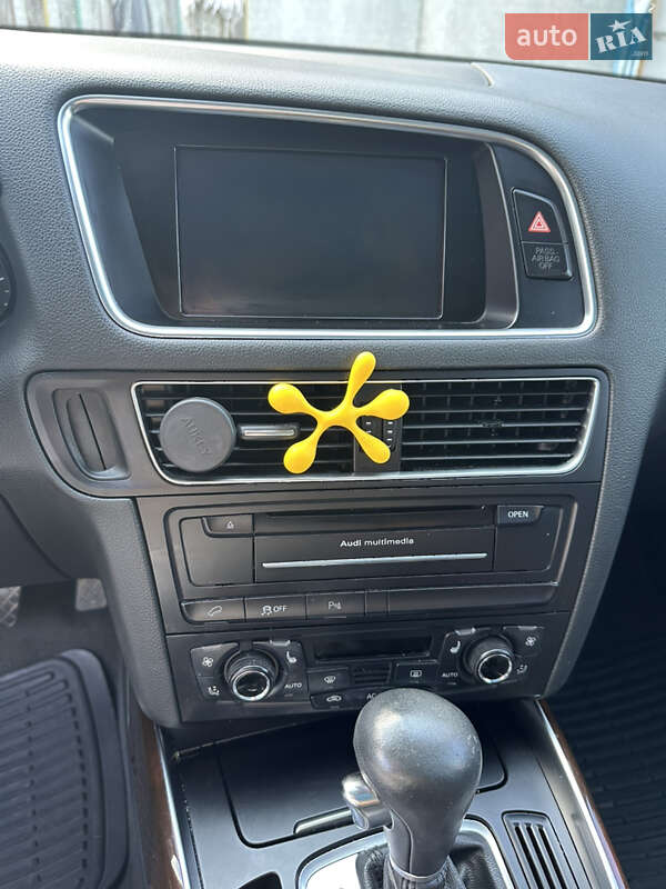 Позашляховик / Кросовер Audi Q5 2011 в Чуднові фото 14 Позашляховик / Кросовер Audi Q5 2011 в Чуднові