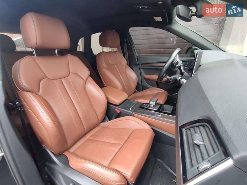 Позашляховик / Кросовер Audi Q5 2021 в Нововолинську фото 26 Позашляховик / Кросовер Audi Q5 2021 в Нововолинську