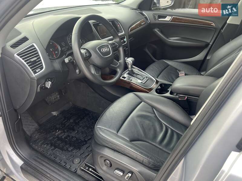 Позашляховик / Кросовер Audi Q5 2015 в Рівному фото 20 Позашляховик / Кросовер Audi Q5 2015 в Рівному