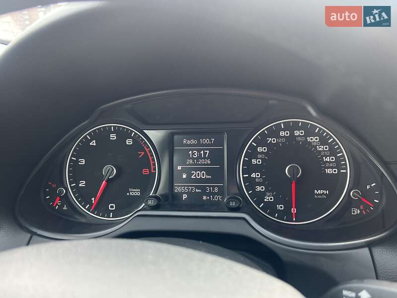 Позашляховик / Кросовер Audi Q5 2015 в Рівному фото 33 Позашляховик / Кросовер Audi Q5 2015 в Рівному