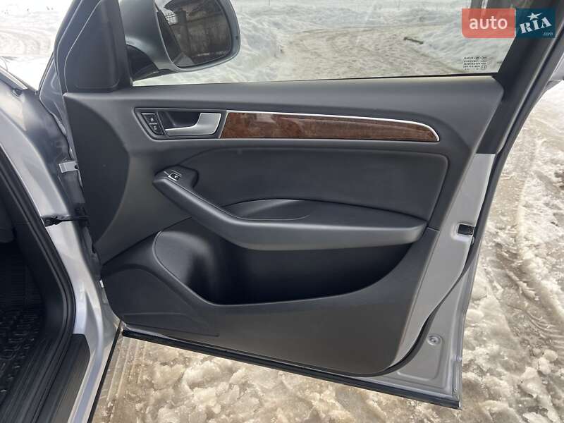 Позашляховик / Кросовер Audi Q5 2015 в Рівному фото 39 Позашляховик / Кросовер Audi Q5 2015 в Рівному