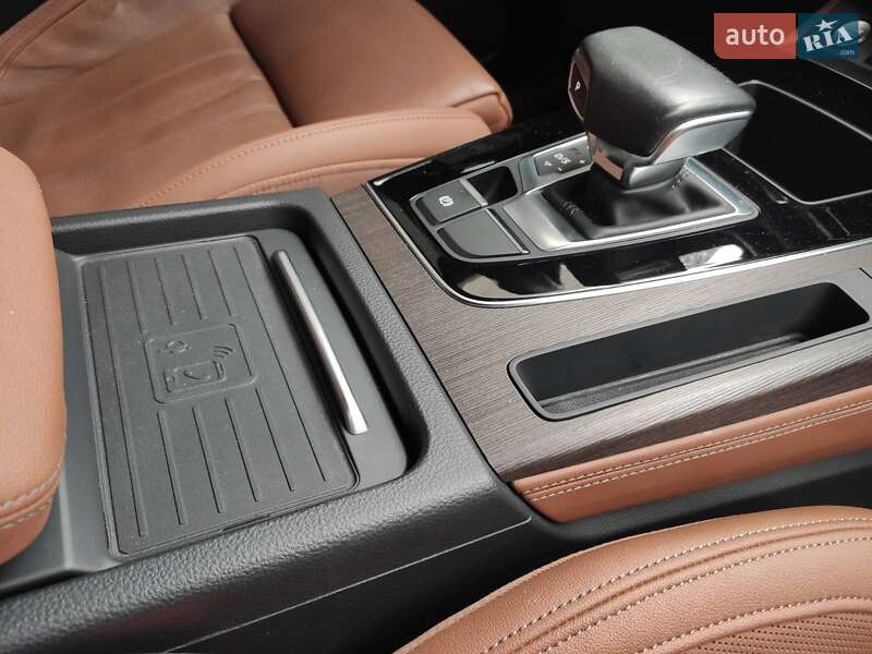 Позашляховик / Кросовер Audi Q5 2021 в Нововолинську фото 42 Позашляховик / Кросовер Audi Q5 2021 в Нововолинську