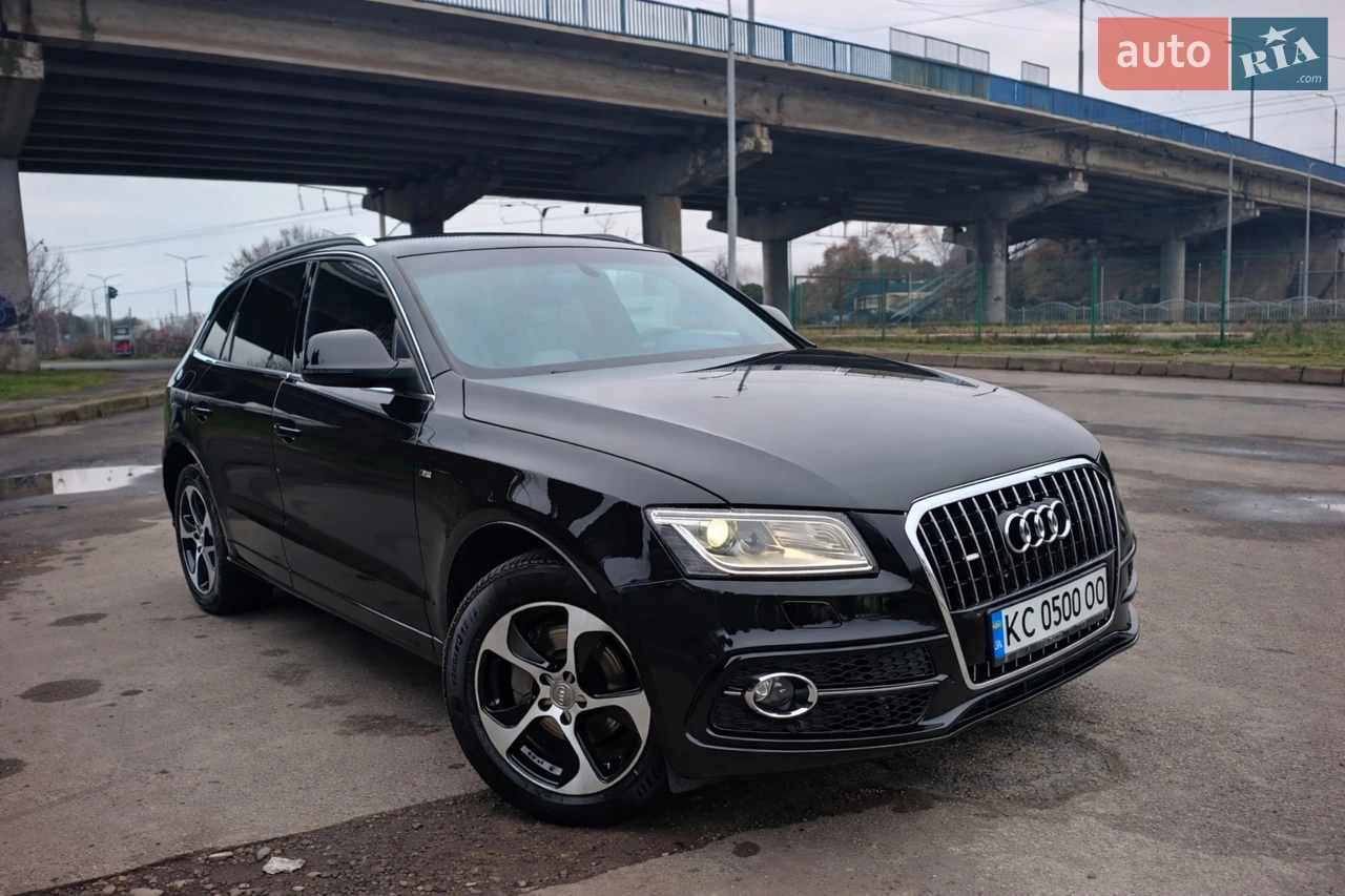 2013 Audi Q5 - мініатюра 20