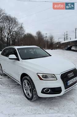 Позашляховик / Кросовер Audi Q5 2012 в Запоріжжі