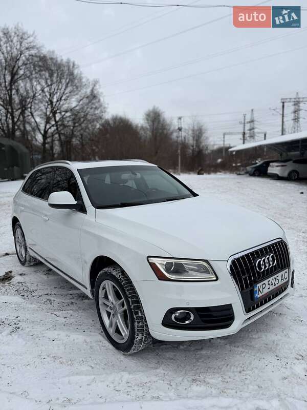 Audi Q5 2012 Audi Q5 2012
