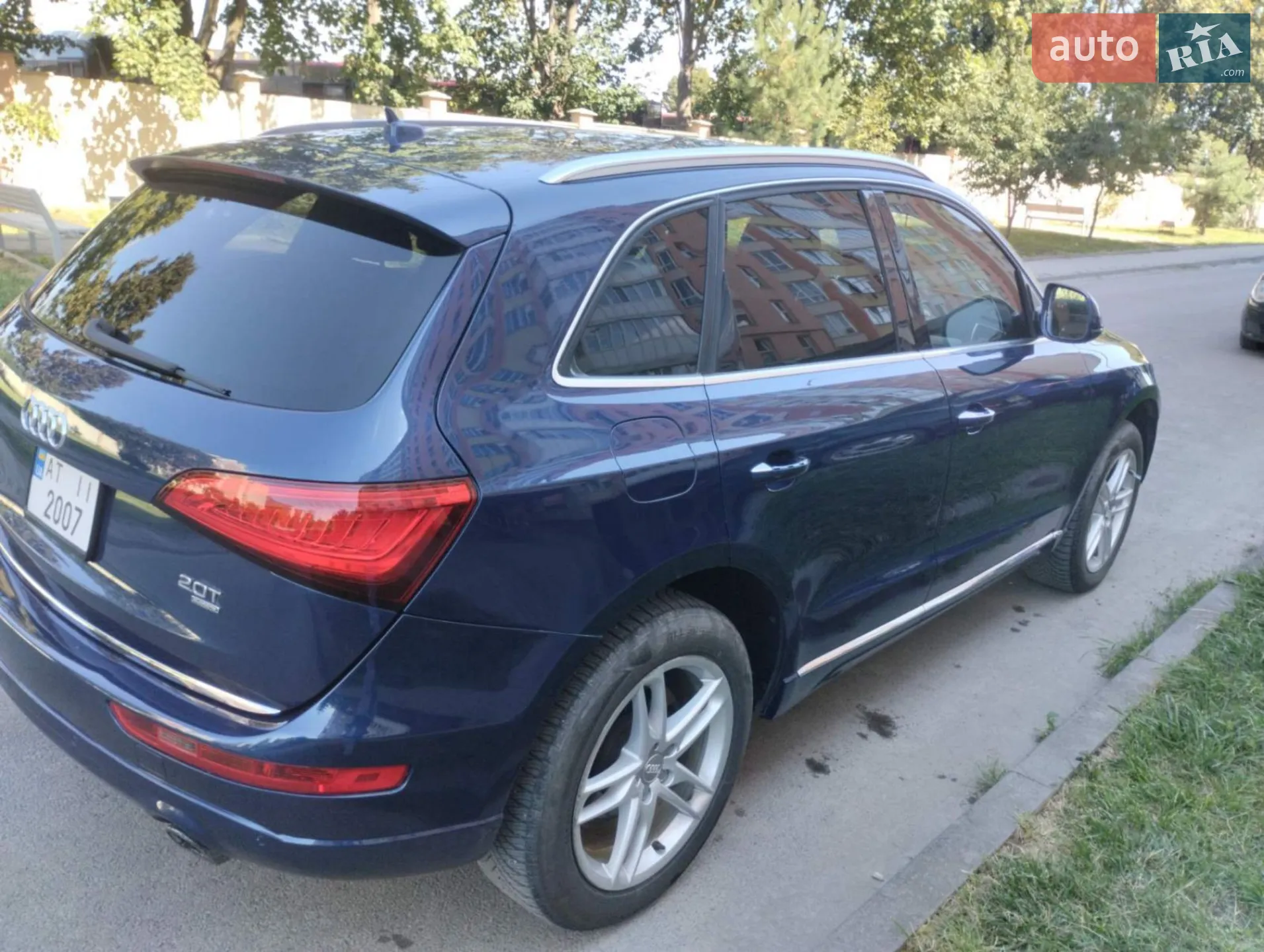 2014 Audi Q5 - мініатюра 10
