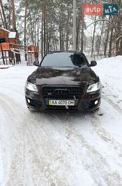 Позашляховик / Кросовер Audi Q5 2011 в Чернігові