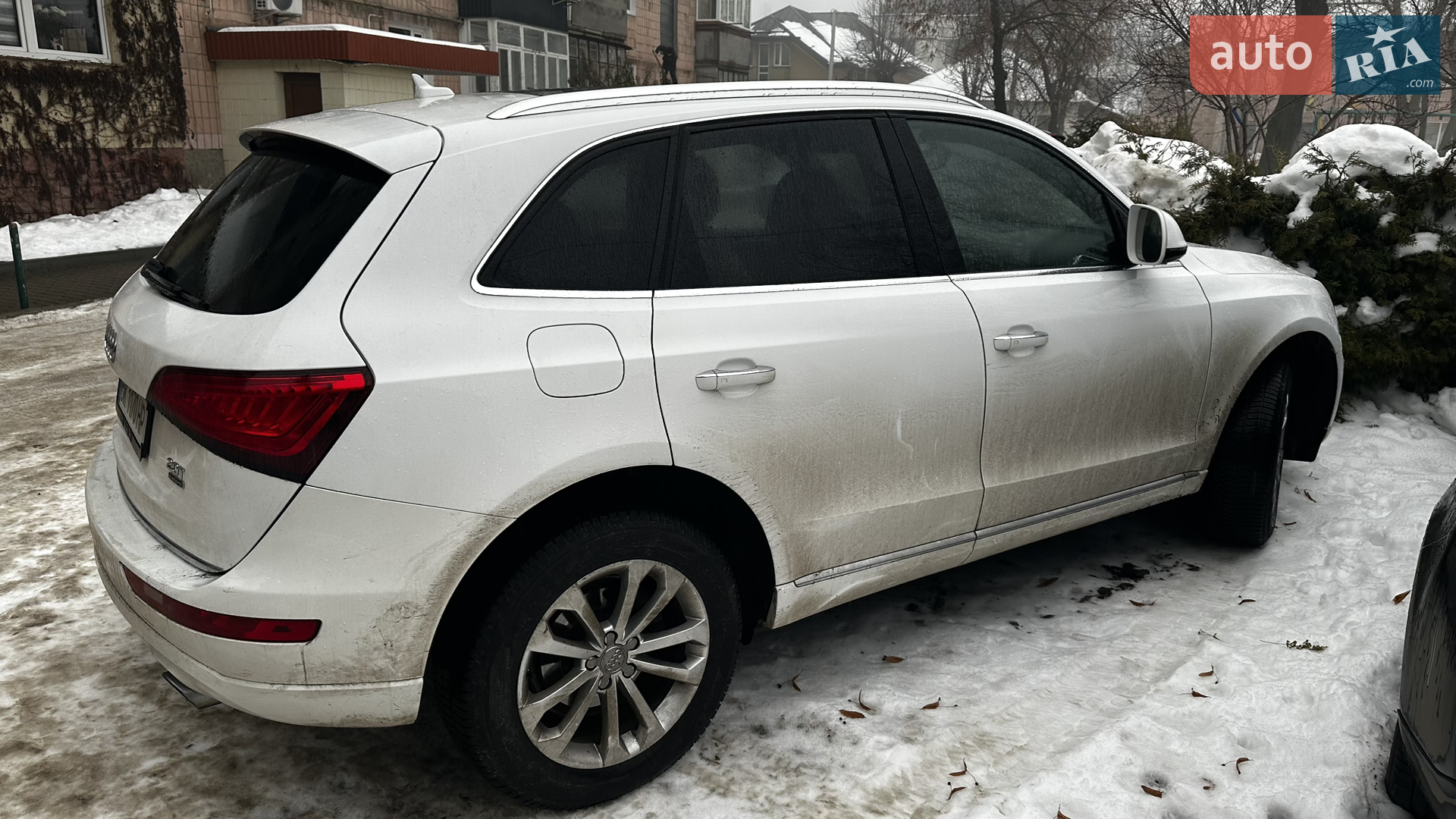 2016 Audi Q5 - мініатюра 8