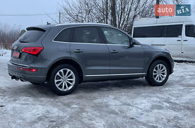 Внедорожник / Кроссовер Audi Q5 2014 в Ивано-Франковске