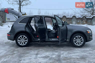 Внедорожник / Кроссовер Audi Q5 2014 в Ивано-Франковске