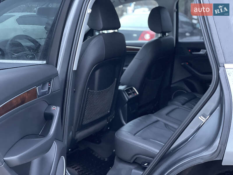 Внедорожник / Кроссовер Audi Q5 2014 в Ивано-Франковске
