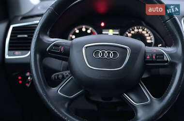 Внедорожник / Кроссовер Audi Q5 2014 в Ивано-Франковске