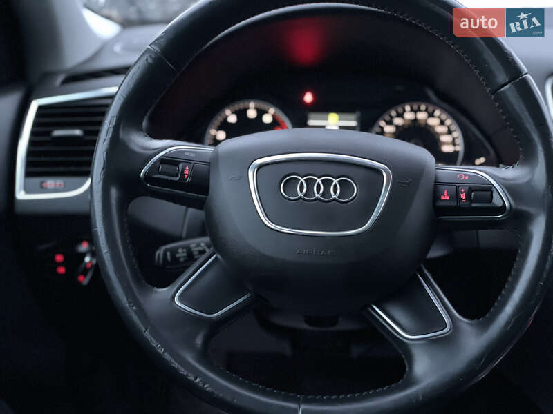 Внедорожник / Кроссовер Audi Q5 2014 в Ивано-Франковске
