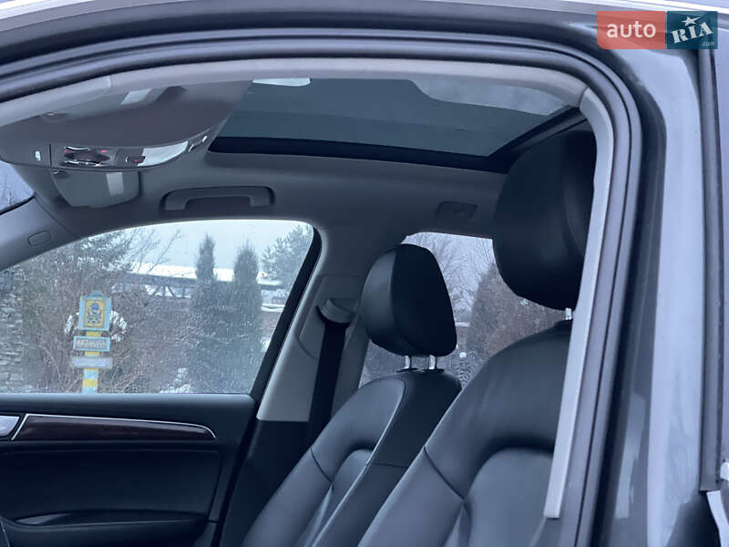Внедорожник / Кроссовер Audi Q5 2014 в Ивано-Франковске
