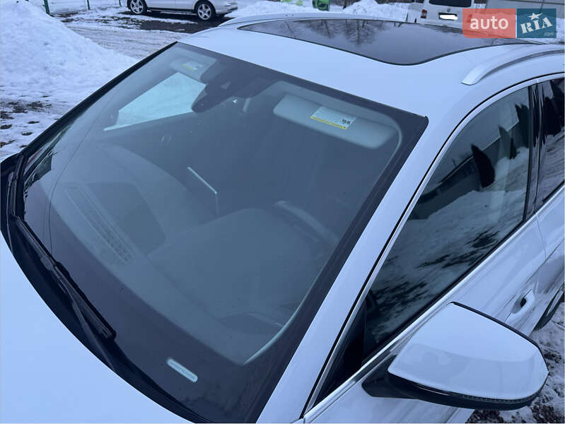 Внедорожник / Кроссовер Audi Q5 2020 в Луцке