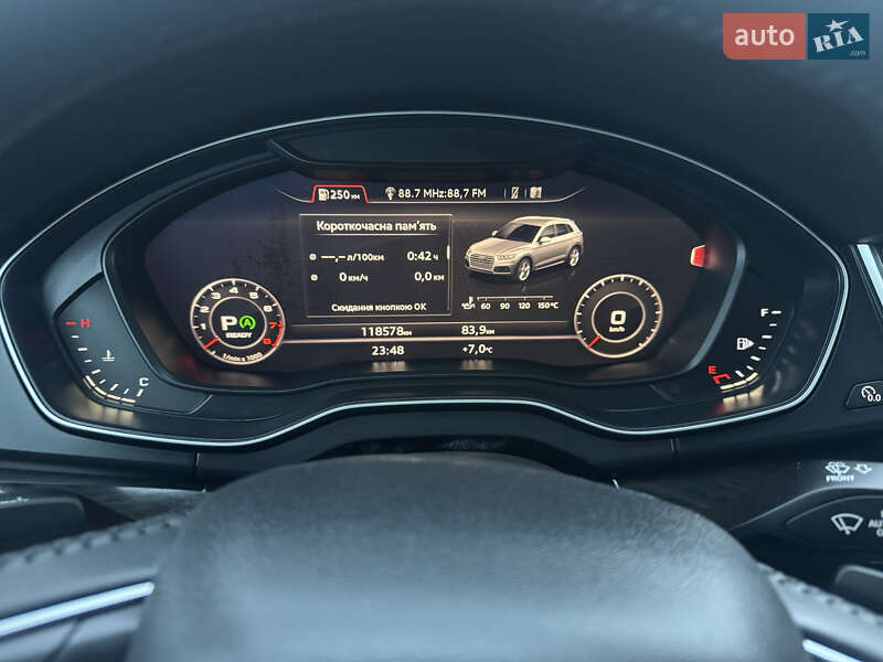 Внедорожник / Кроссовер Audi Q5 2020 в Луцке