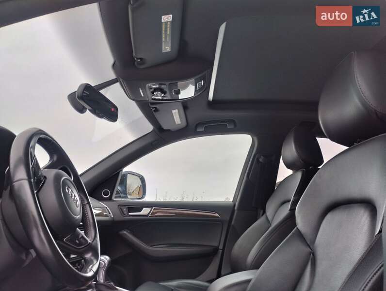 Внедорожник / Кроссовер Audi Q5 2016 в Виннице