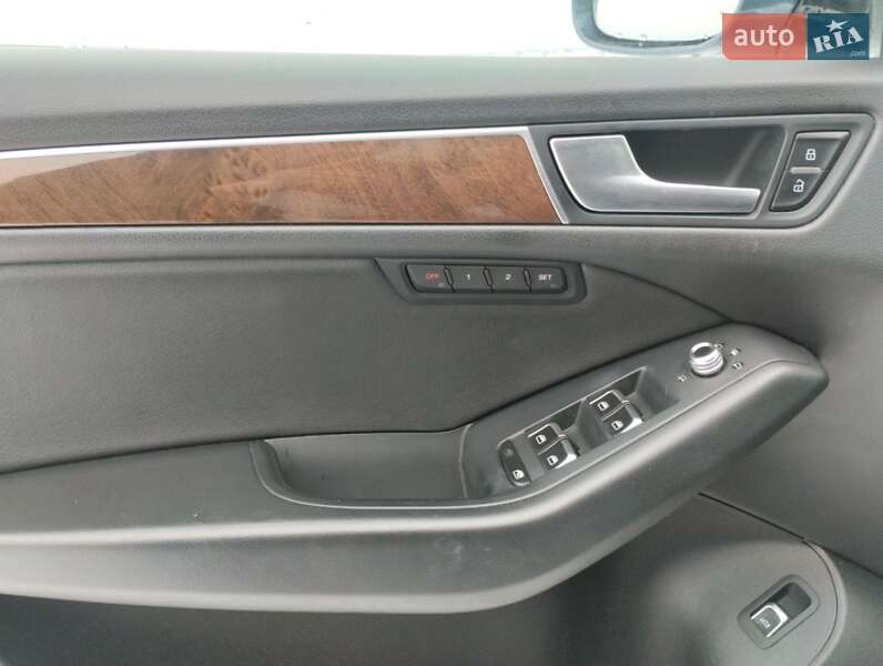 Внедорожник / Кроссовер Audi Q5 2016 в Виннице