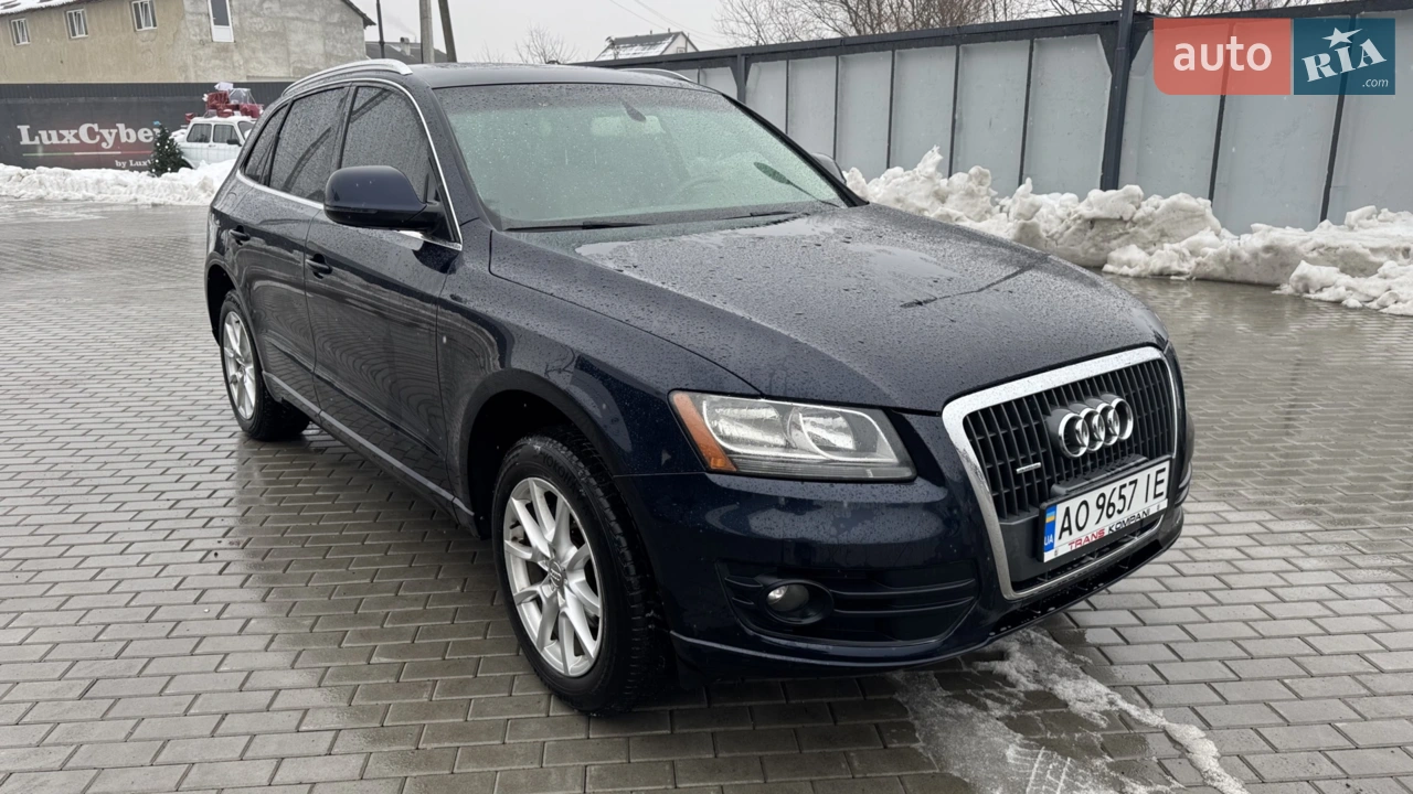 2010 Audi Q5 - мініатюра 23