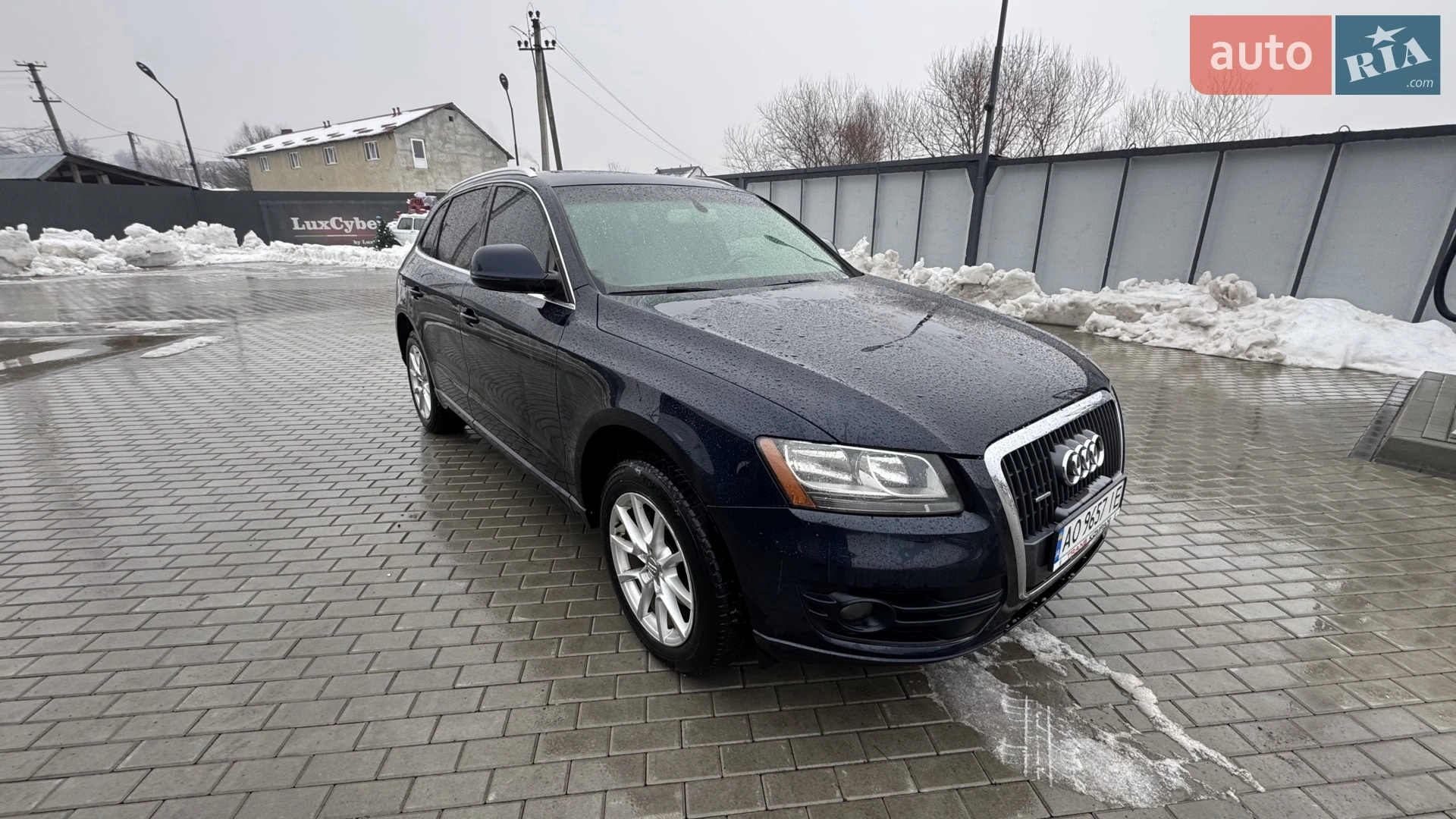 2010 Audi Q5 - мініатюра 5