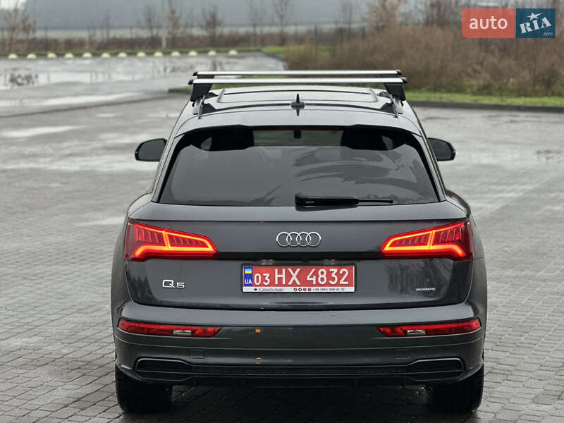 Позашляховик / Кросовер Audi Q5 2019 в Радивиліві