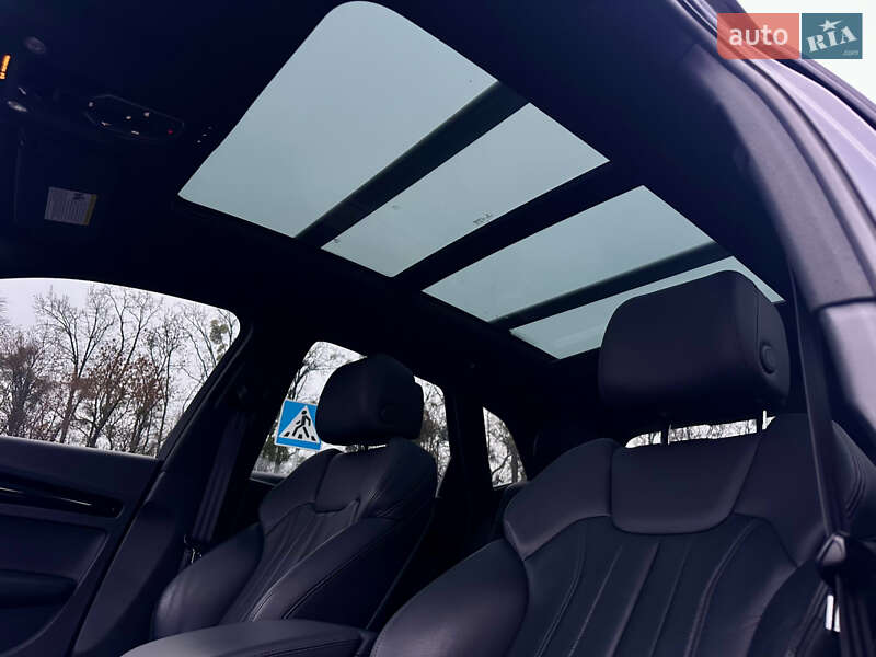 Позашляховик / Кросовер Audi Q5 2019 в Радивиліві