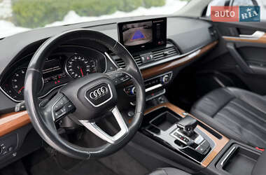 Внедорожник / Кроссовер Audi Q5 2020 в Стрые