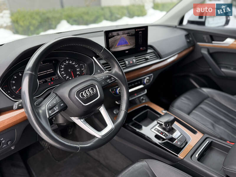 Позашляховик / Кросовер Audi Q5 2020 в Стрию