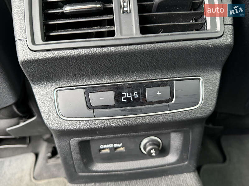 Позашляховик / Кросовер Audi Q5 2020 в Стрию