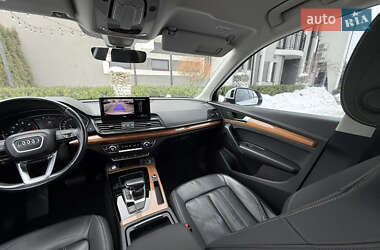 Внедорожник / Кроссовер Audi Q5 2020 в Стрые