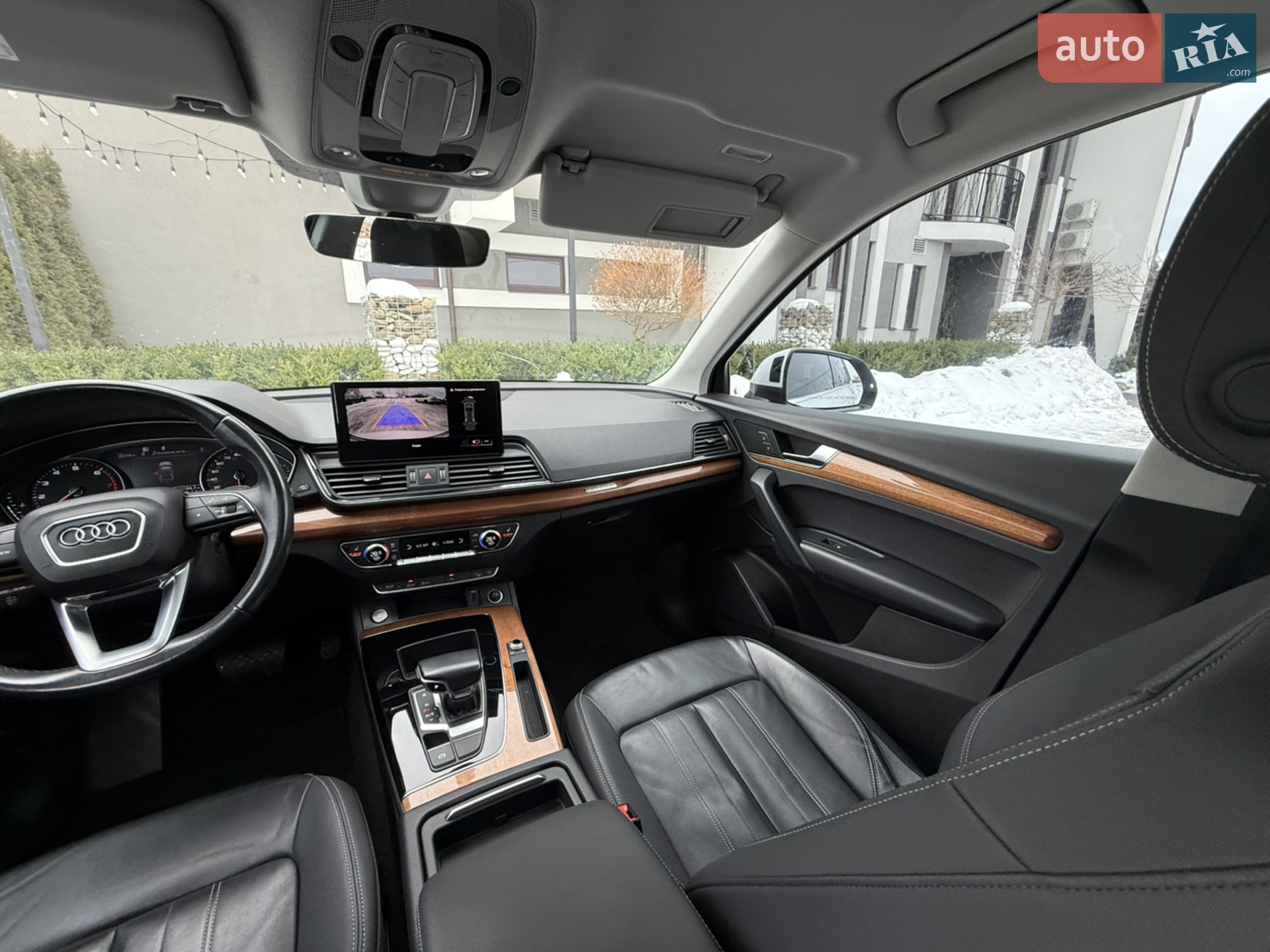 2020 Audi Q5 - мініатюра 60