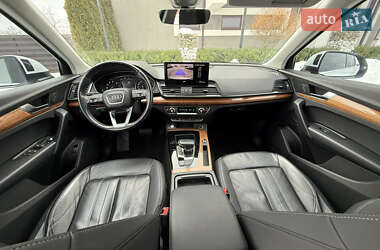Внедорожник / Кроссовер Audi Q5 2020 в Стрые
