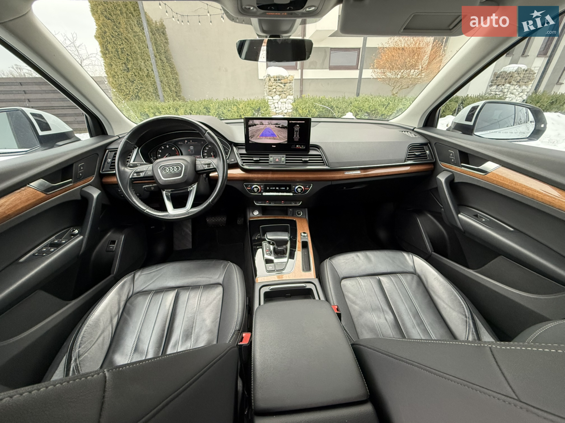 2020 Audi Q5 - мініатюра 61